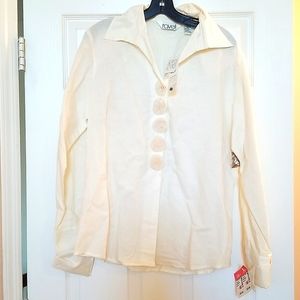 Woman's NWT Fashion Blouse